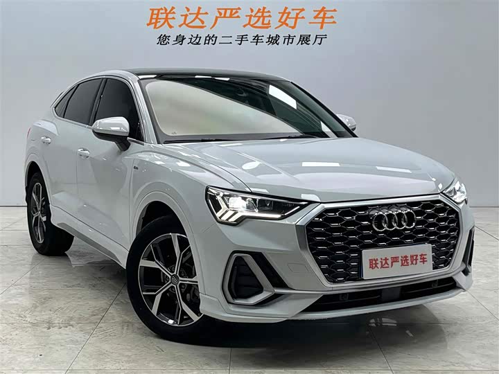 Фото 23 - Audi Q3 Sportback