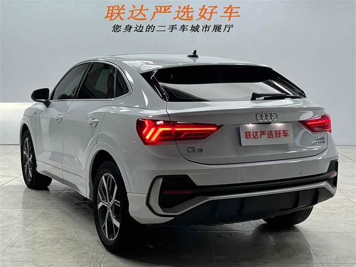 Фото 24 - Audi Q3 Sportback