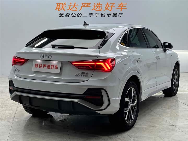Фото 26 - Audi Q3 Sportback