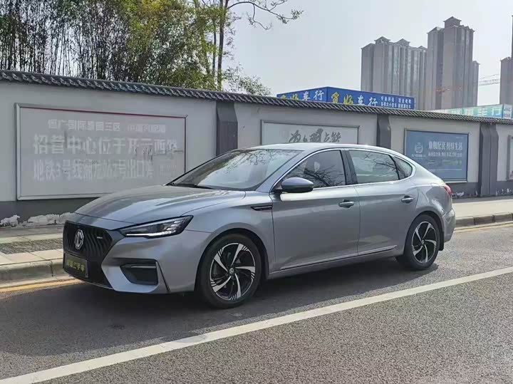 Фото 1 - MG Motor 6