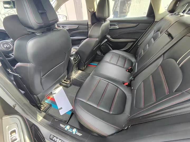 Фото 4 - MG Motor 6