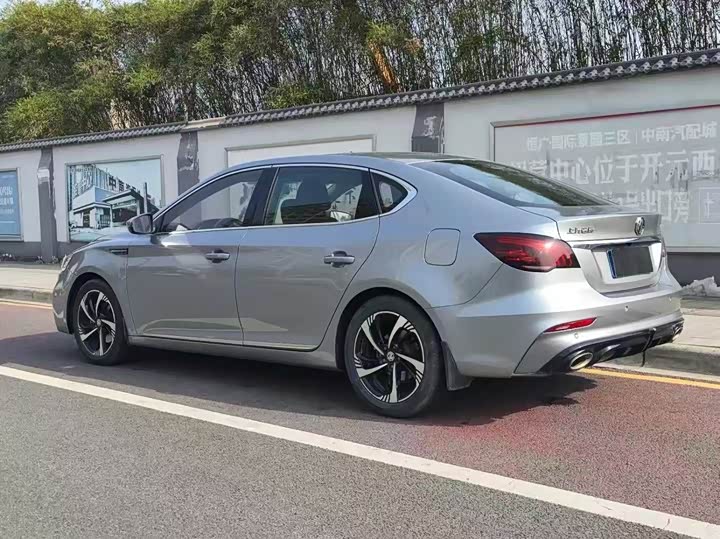 Фото 9 - MG Motor 6