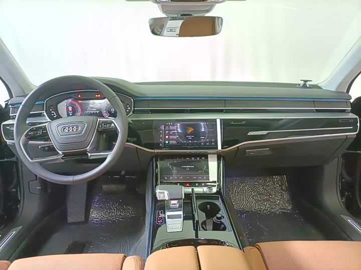 Фото 6 - Audi A8