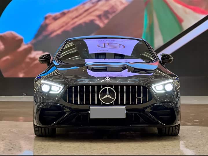 Фото 2 - Mercedes-Benz AMG GT