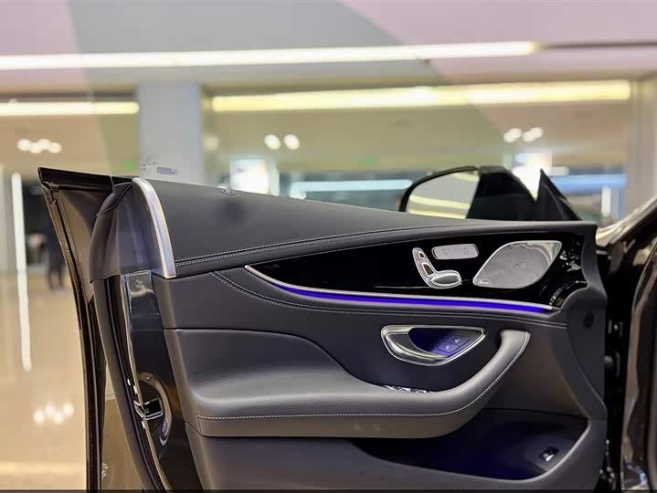 Фото 24 - Mercedes-Benz AMG GT