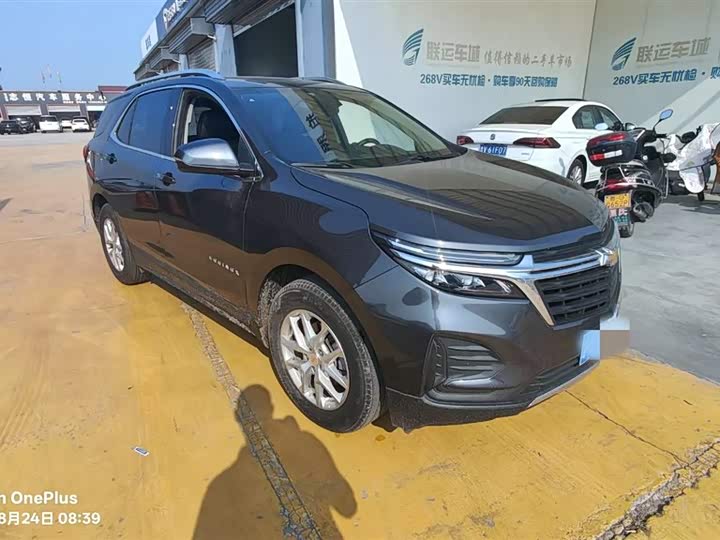 Фото 7 - Chevrolet Equinox