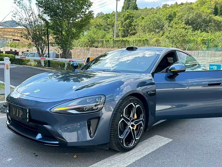 Фото 2 - Xiaomi SU7