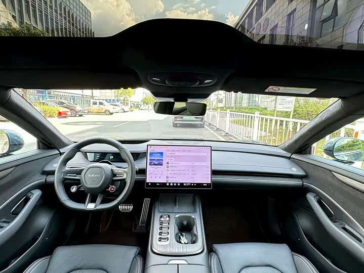 Фото 5 - Xiaomi SU7