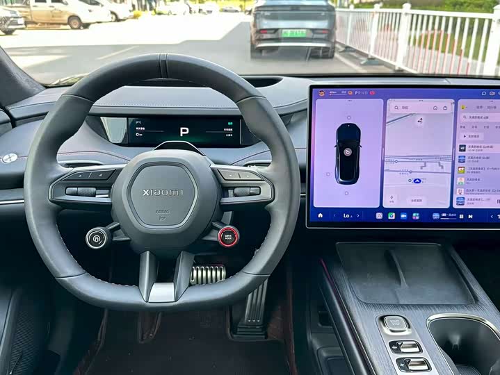 Фото 9 - Xiaomi SU7