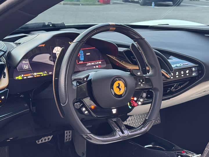 Фото 4 - Ferrari SF90