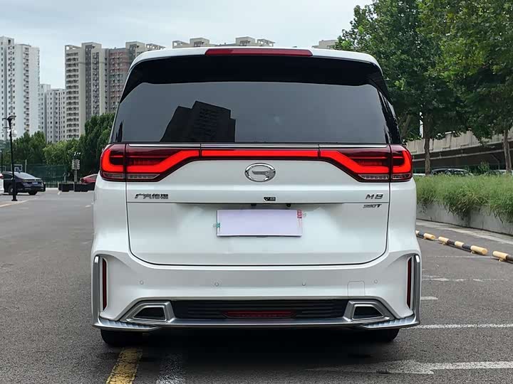 Фото 16 - GAC Trumpchi M8