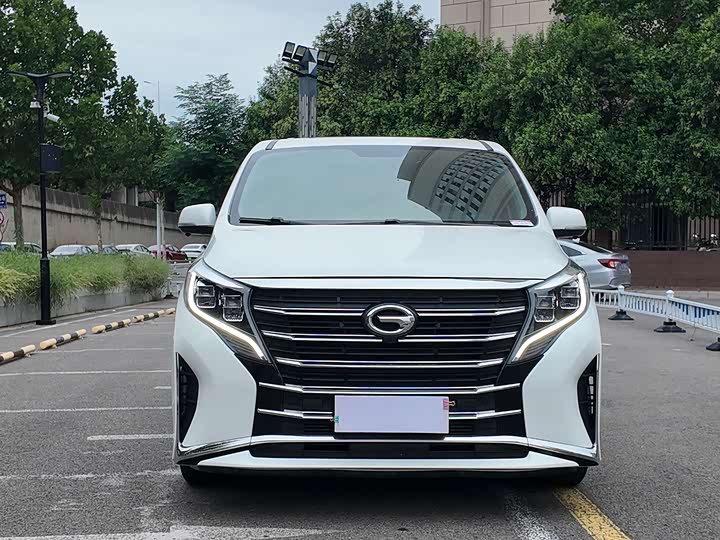 Фото 2 - GAC Trumpchi M8