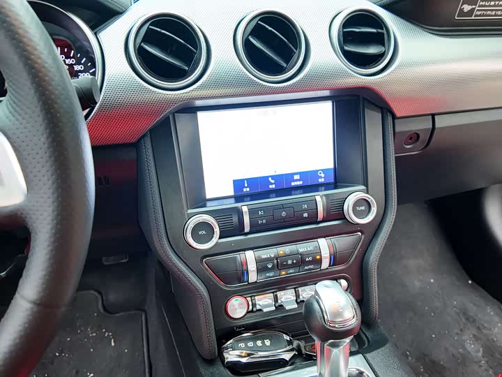 Фото 10 - Ford Mustang