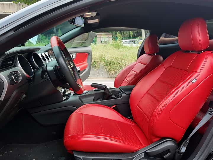 Фото 11 - Ford Mustang