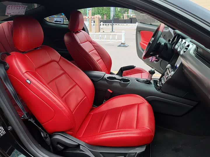 Фото 13 - Ford Mustang