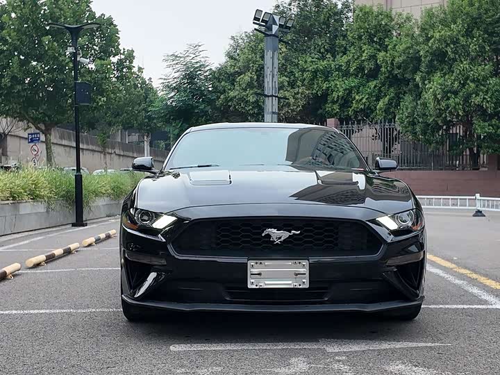 Фото 2 - Ford Mustang