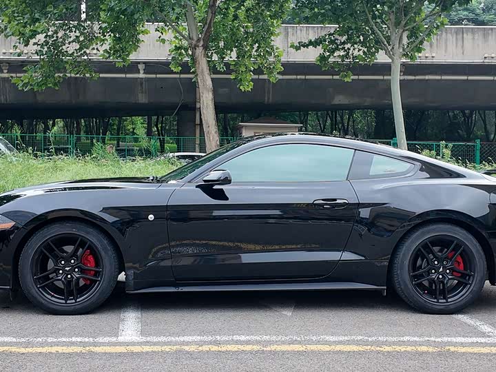 Фото 5 - Ford Mustang