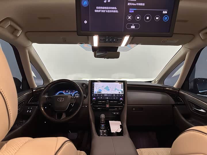 Фото 9 - Toyota Alphard