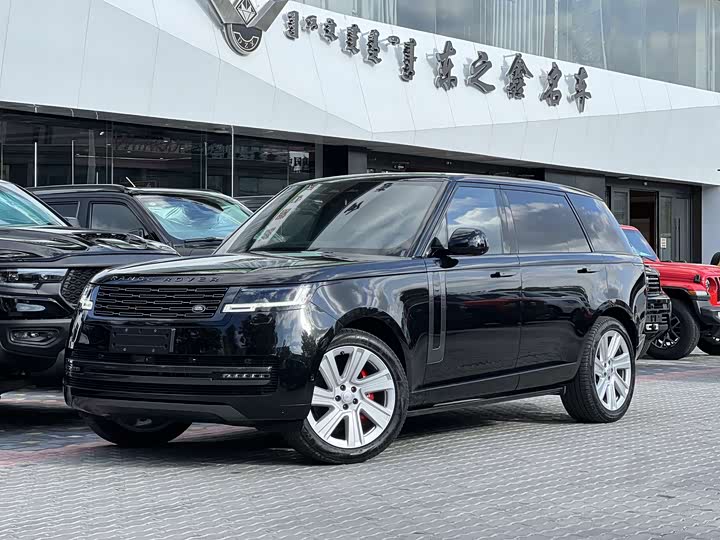 Фото 1 - Land Rover Range Rover