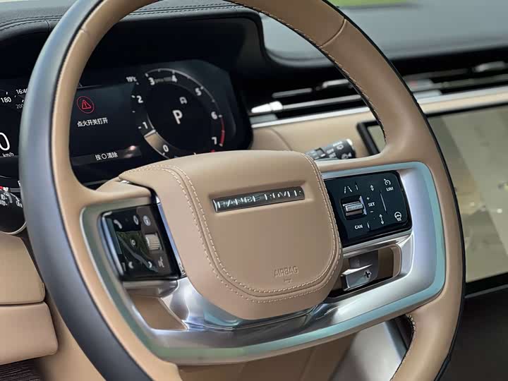 Фото 10 - Land Rover Range Rover