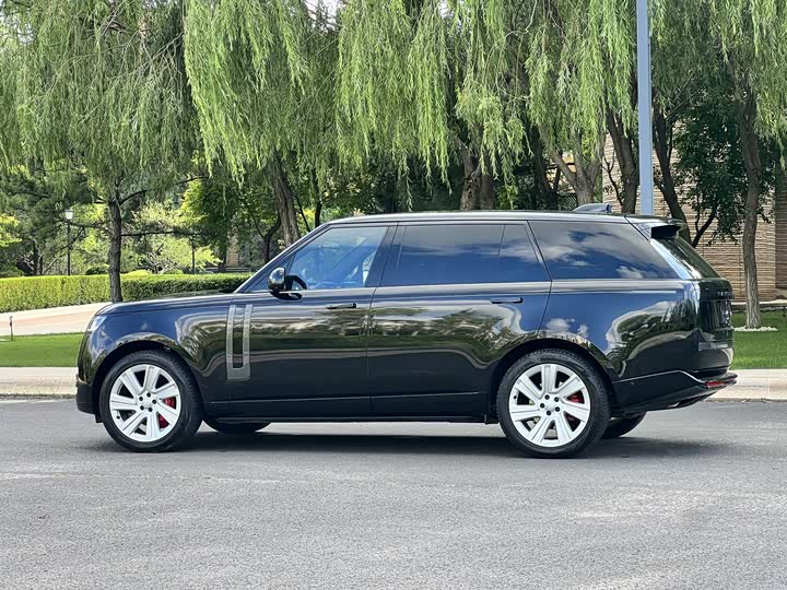 Фото 11 - Land Rover Range Rover