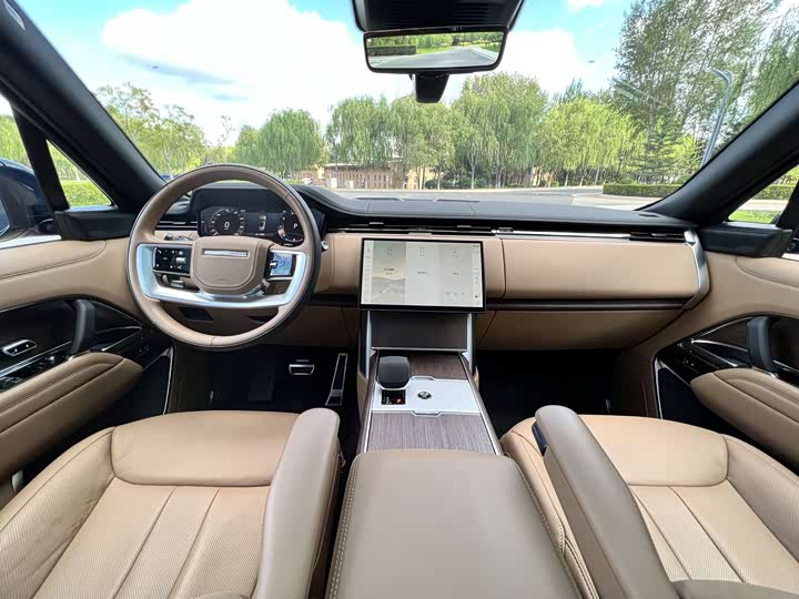 Фото 12 - Land Rover Range Rover