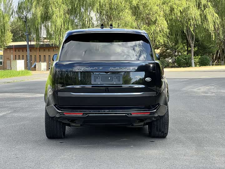 Фото 13 - Land Rover Range Rover