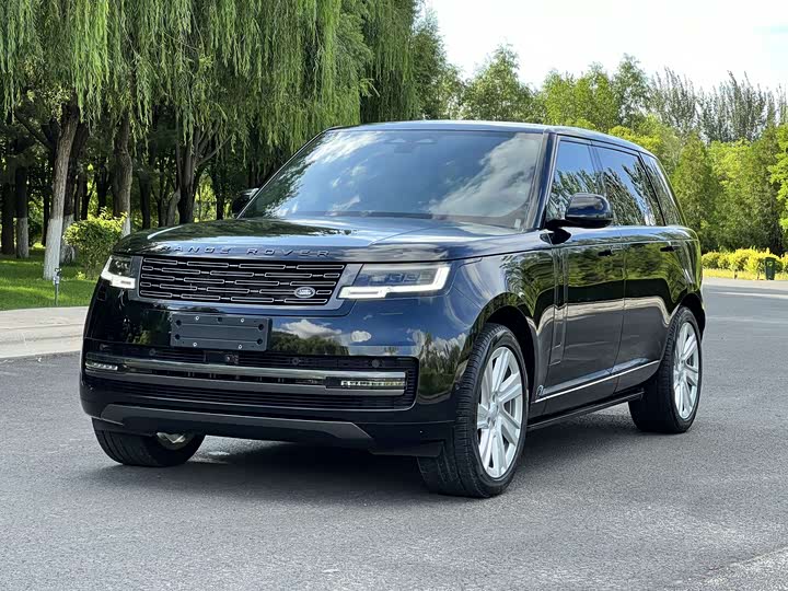 Фото 14 - Land Rover Range Rover