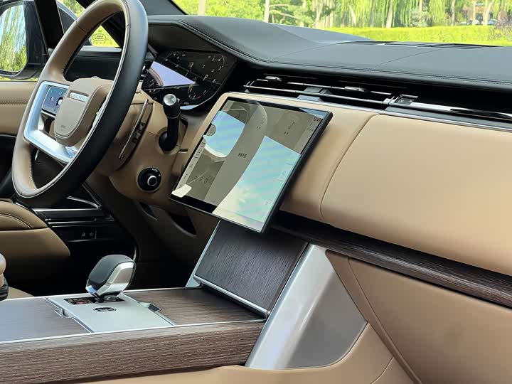 Фото 17 - Land Rover Range Rover