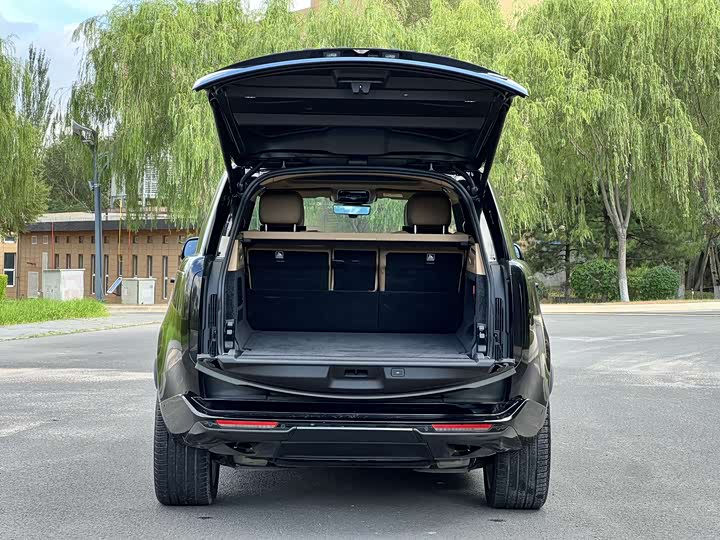 Фото 18 - Land Rover Range Rover