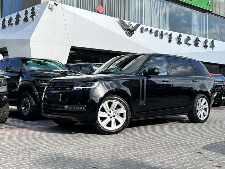 Фото 2 - Land Rover Range Rover