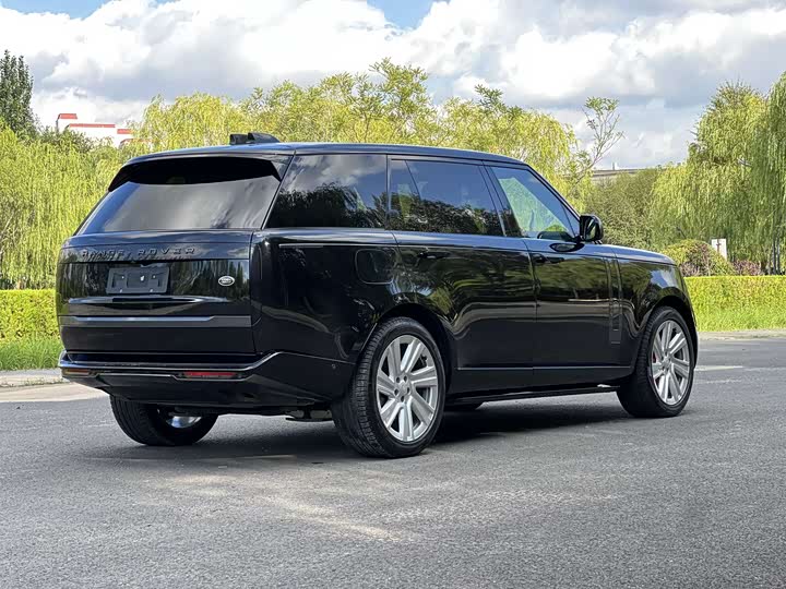 Фото 3 - Land Rover Range Rover