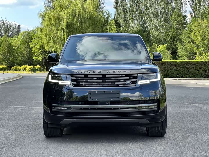 Фото 4 - Land Rover Range Rover