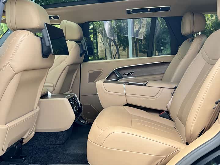 Фото 8 - Land Rover Range Rover