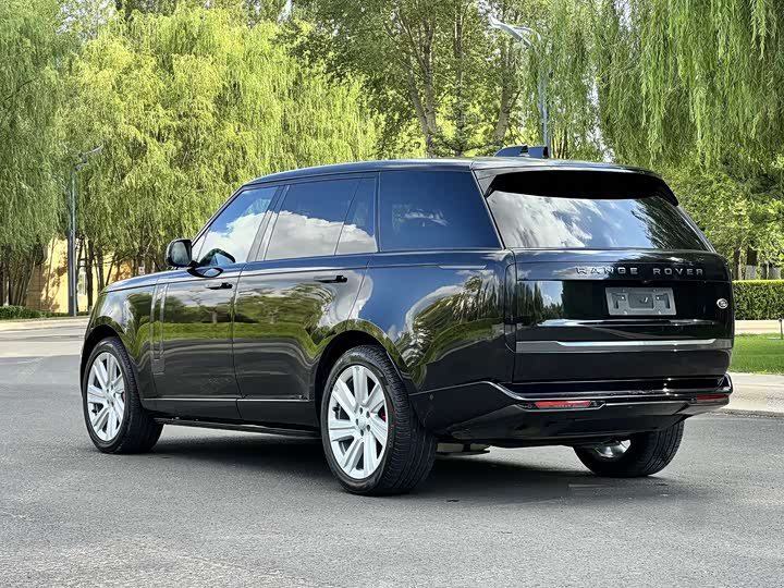 Фото 9 - Land Rover Range Rover