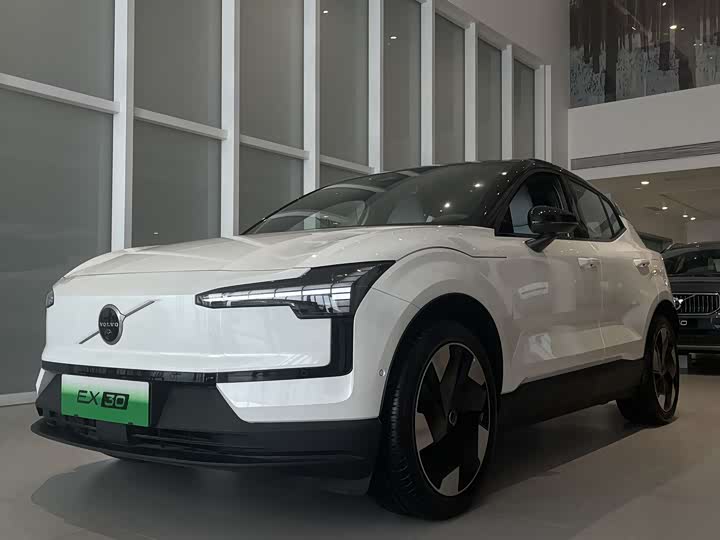 Фото 1 - Volvo EX30