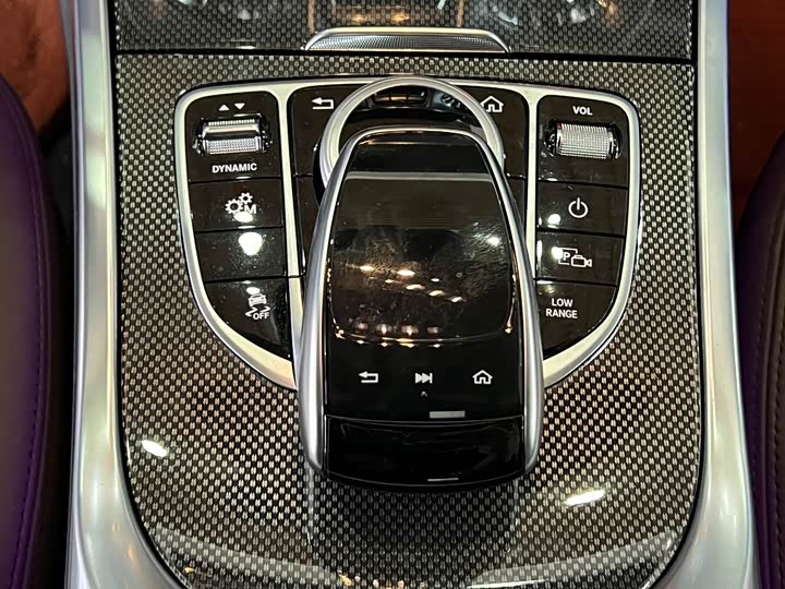 Фото 12 - Mercedes-Benz G-Class