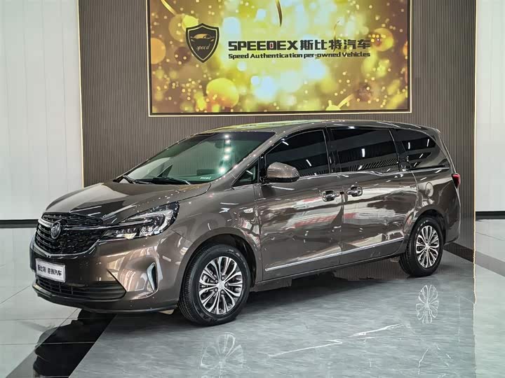 Фото 1 - Buick GL8 ES