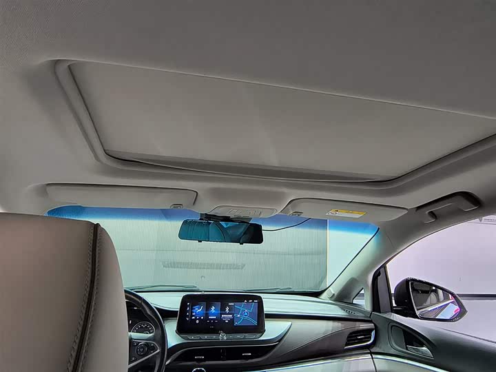 Фото 10 - Buick GL8 ES