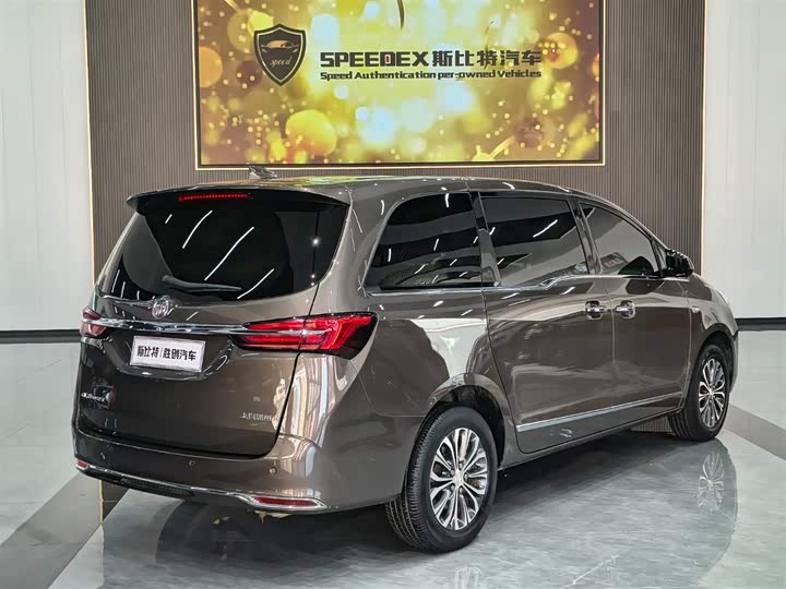 Фото 13 - Buick GL8 ES