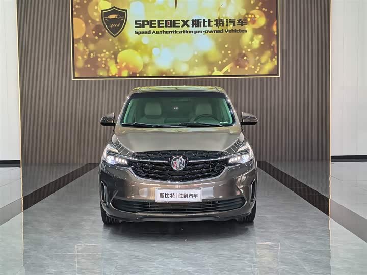 Фото 2 - Buick GL8 ES