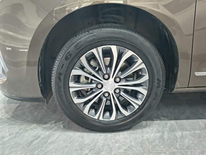 Фото 3 - Buick GL8 ES