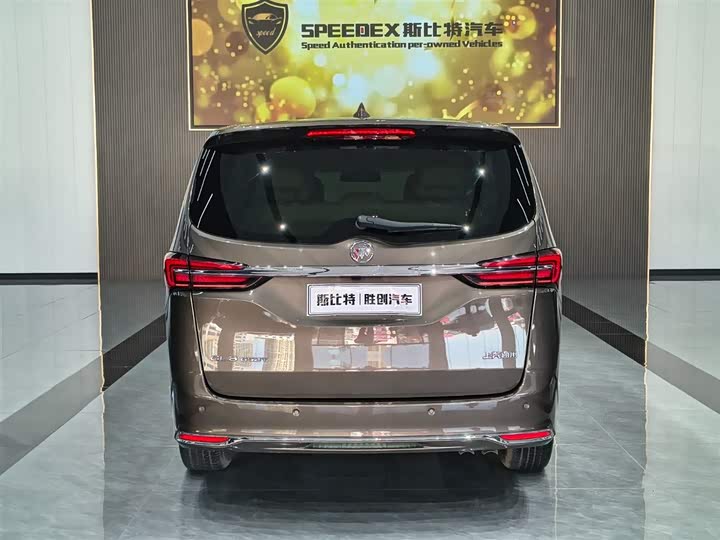 Фото 6 - Buick GL8 ES