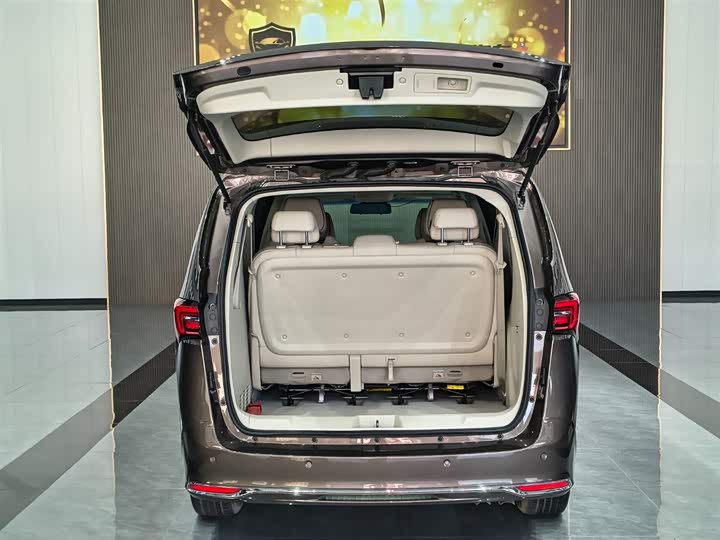 Фото 7 - Buick GL8 ES