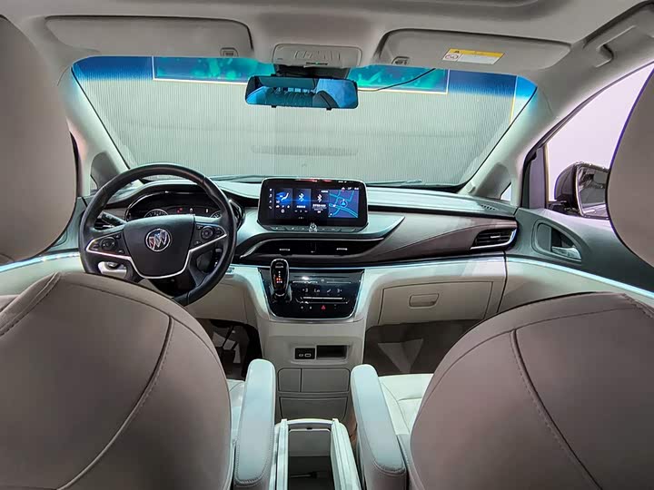 Фото 9 - Buick GL8 ES