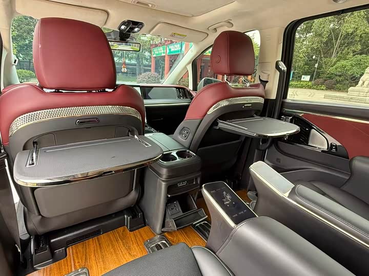 Фото 13 - GAC Trumpchi E9