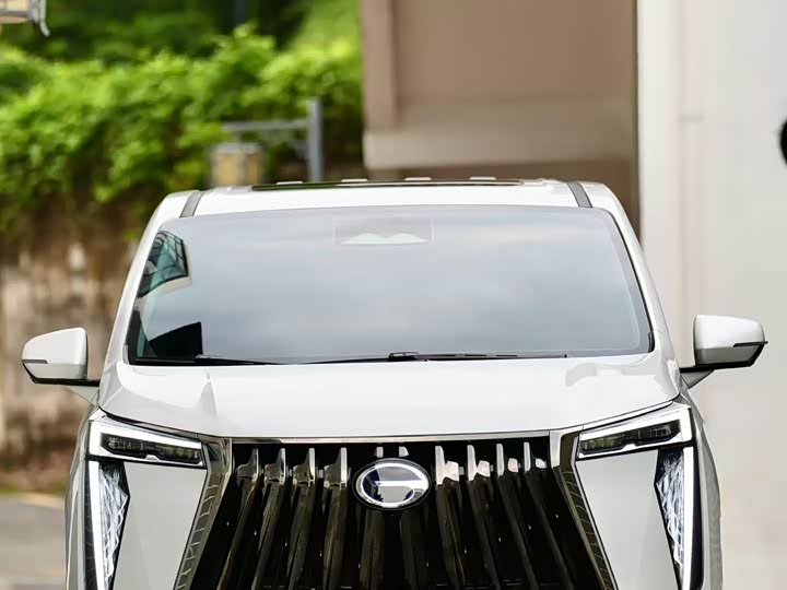 Фото 2 - GAC Trumpchi E9