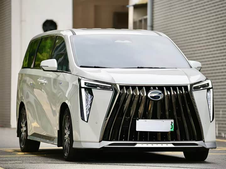 Фото 3 - GAC Trumpchi E9