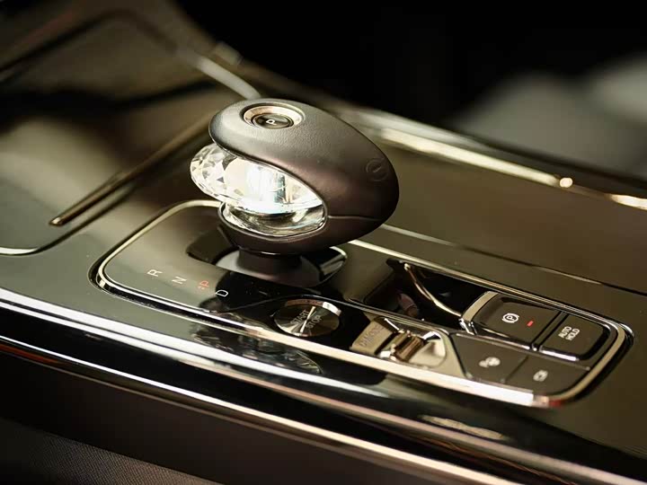 Фото 4 - GAC Trumpchi E9