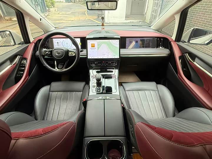 Фото 5 - GAC Trumpchi E9